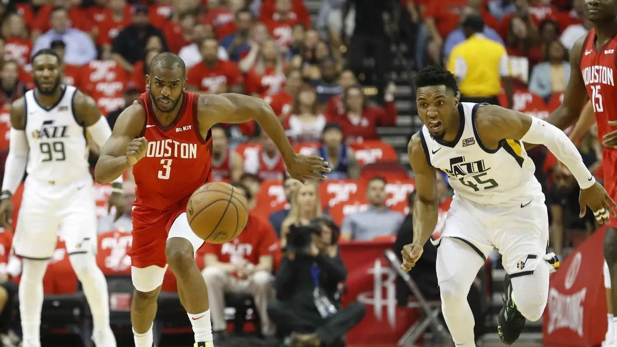 Chris Paul, 40 yaşında basketbolu bıraktı! Chris Paul, 40 yaşında basketbolu bıraktı!