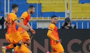 Son dakika: Mohamed Fenerbahçe’ye golü derbiden önce atmış! Emre Belözoğlu önerdi Ademi geldi...