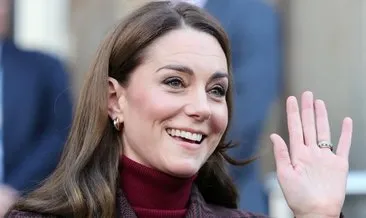 Prenses kanseri yendi