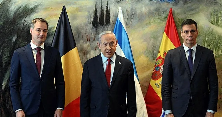 İspanya Başbakanı Sanchez’den Herzog ve Netanyahu’ya çağrı