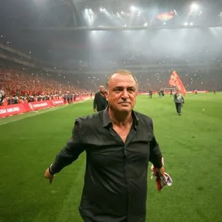 Fatih Terim'den Medipol Başakşehir'e olay gönderme