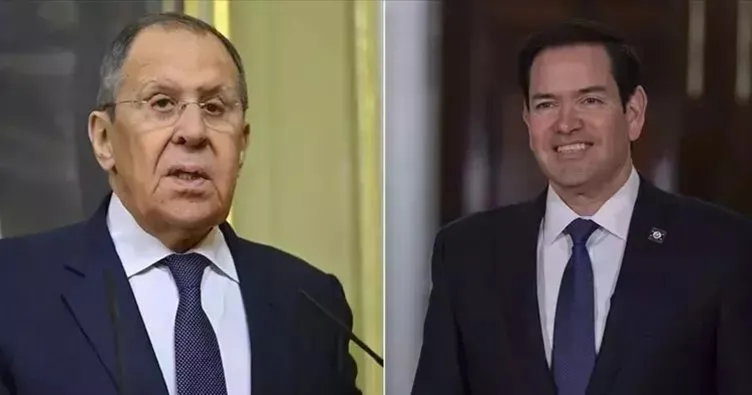 Rus Bakan Lavrov, ABD’li mevkidaşı Rubio ile telefonda görüştü
