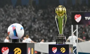 Süper Kupa heyecanı başlıyor