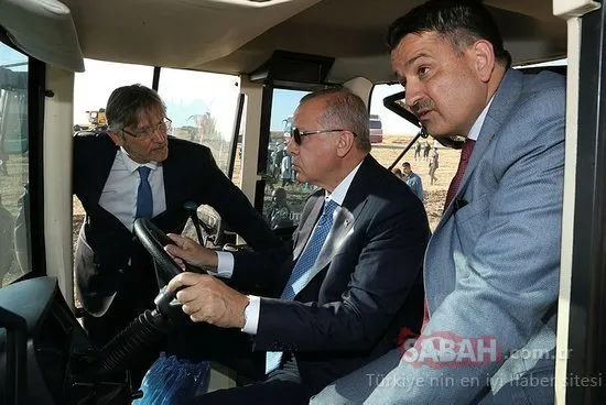 Başkan Erdoğan bizzat test etmişti! Yerli elektrikli traktör o tarihte hazır olacak