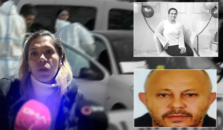 Ayşe Çelik’in cansız bedeni otomobilin bagajında bulunmuştu! Talihsiz kadının arkadaşı konuştu: Kocasından sürekli…