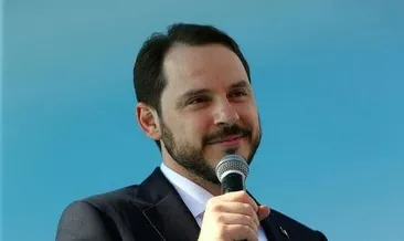 Bakan Albayrak’tan referandum açıklaması