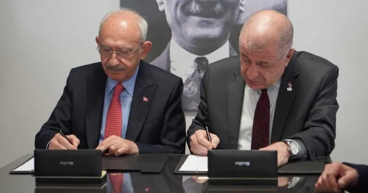 Ümit Özdağ’dan muhalefeti karıştıran ’gizli protokol’ ile ilgili yeni açıklama! Meral Akşener videosu yayınladı: Konu kapanmıştır