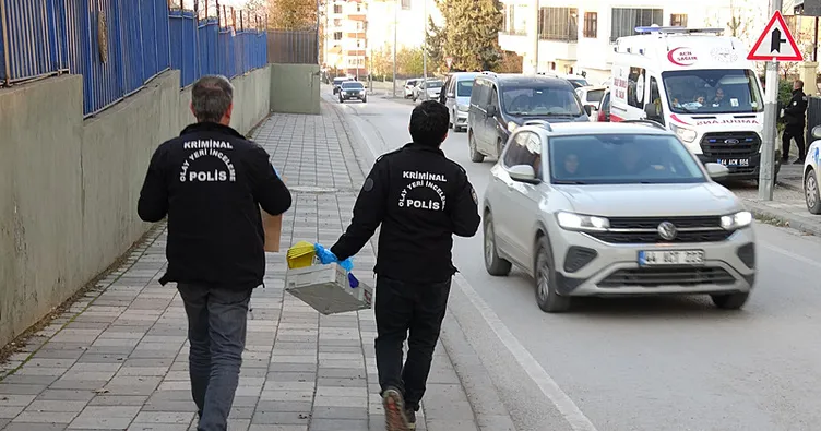 Yaşlı kadın evinde ölü bulundu!