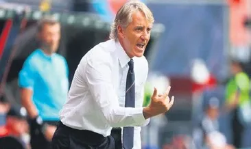 Roberto Mancini köşeyi döndü