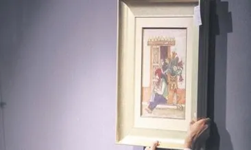 Sanat Sokağı’nda büyük müzayede