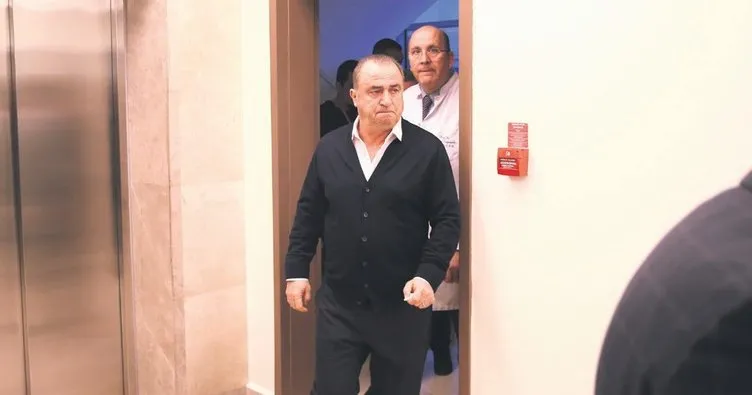 Fatih Terim’in baba acısı