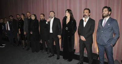 ‘Aman Reis Duymasın’ Berlin ve Rotterdam galasında büyük ilgi gördü