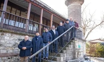 Hz. Kaab Camii’nde iyilik hasadı