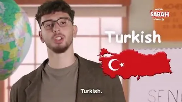 Alperen Şengün'den takım arkadaşlarına Türkçe dersi | Video