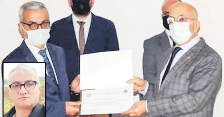 Diploma oyunuyla koordinatör oldu