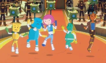 ‘Uzay Görevi’ Bakü yolcusu