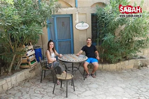 Ahırların bile kafe yapıldığı Adatepe Köyü'nde evler 3 milyona satılıyor!