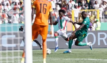 Afrika Uluslar Kupası’nda Burkina Faso ve Namibya kazandı