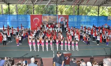 Final Okulları’nda coşkulu kutlama