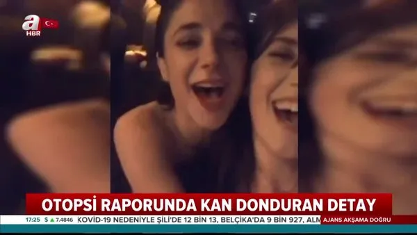 Pınar Gültekin cinayetinde kan donduran detay! | Video