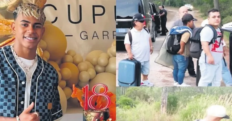 Yamal’a parti soruşturması