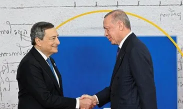 İtalya Başbakanı Draghi, Türkiye’ye geliyor