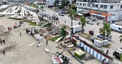 Kaçak yapılaşmaya geçit yok #adana