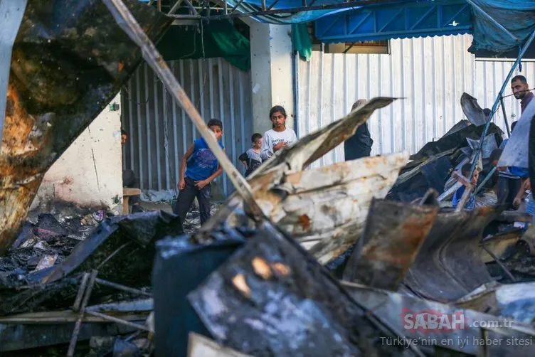 Soykırımcı İsrail ordusundan ev katliam: Tarihin en çirkin soykırımı!