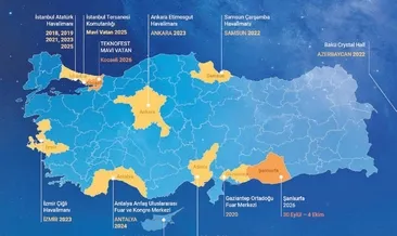 14 festival 12 milyon ziyaretçi