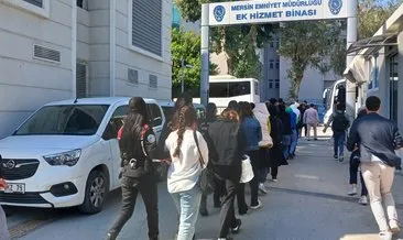 Mersin'de kuyumcudan 120 milyonluk vurgun: Yüzlerce kişiyi böyle mağdur etmişler! #mersin