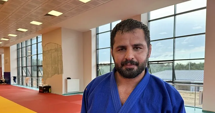 Milli judocu İbrahim Bölükbaşı altın madalya kazandı!