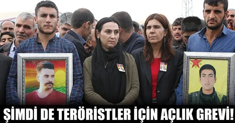 Tutuklu HDP’lilerden Afrin operasyonuna karşı açlık grevi