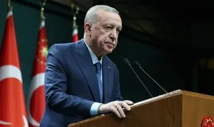 Başkan Erdoğan Atatürk'ü anma töreninde konuşuyor