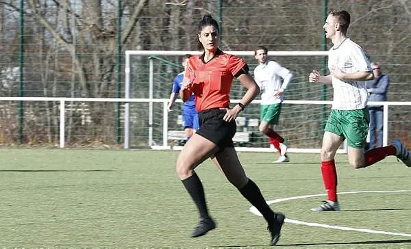 Aylin Acur’un hedefi Bundesliga
