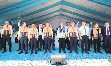 Akkuyu’da son reaktörün temeli atıldı