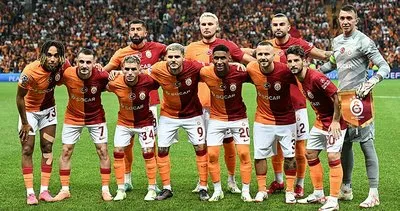 GALATASARAY ŞAMPİYONLAR LİGİ PUAN DURUMU | UEFA Şampiyonlar Ligi A Grubu Galatasaray puan durumu sıralaması nasıl, kaçıncı sırada?