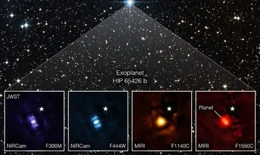 James Webb Teleskobu evrenin sırlarını çözüyor