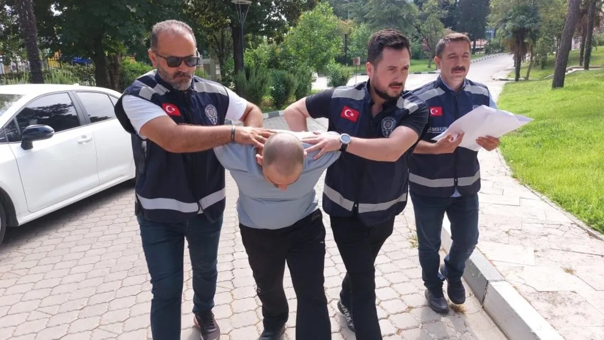 'Demirözler' suç örgütüne darbe! Kritik isim Gürcistan'da yakalandı! Kırmızı bültenle aranıyordu