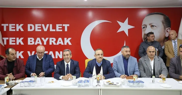 AK Partili Sürekli: Kuzeyde Foça ve Dikili’yi de alacağız