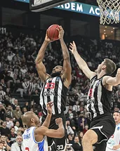 Beşiktaş GAİN, Panionios’u farklı devirdi!