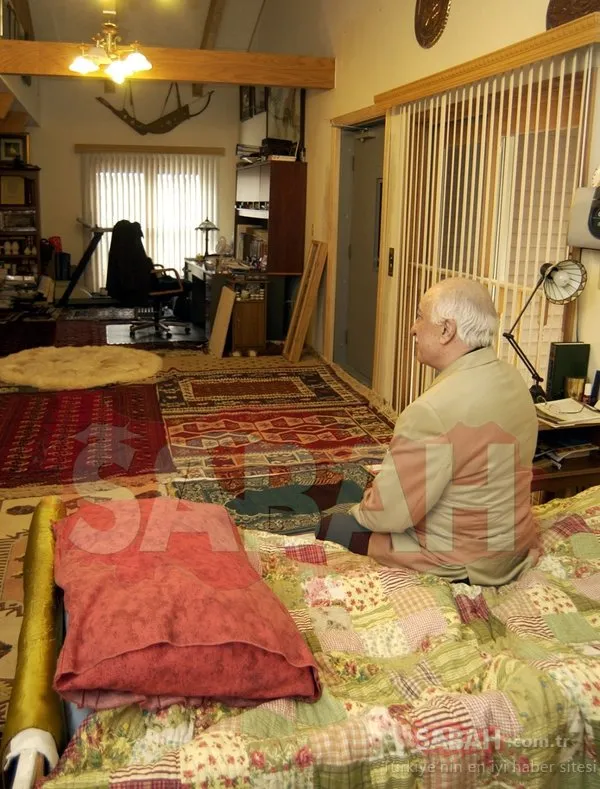 FETÖ elebaşı ağır hasta... Sürekli doktor değiştiriyor