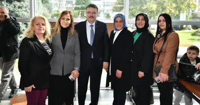 Trabzon'da