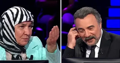 Yarışmacı Filiz Kelekçi ’Milyoner’e damga vurdu: ’Oktay Bey’e sorduğum soru için mahcubum’