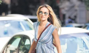 Top modellerin ‘sahte çil’ merakı