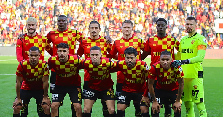 Göztepe kritik virajda!