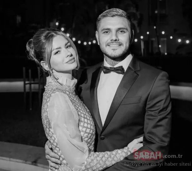 Birlikte gezmedikleri yer kalmadı! Mauro Icardi profil fotoğrafını değiştirdi, sevgilisi İtalya pozlarını paylaştı!