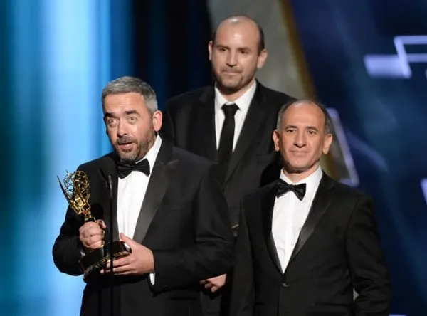 Emmy ödülleri sahiplerini buldu
