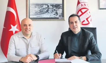 Sami Uğurlu, Antalya’daSami Antalya’da