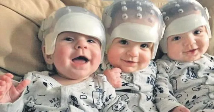 500 trilyonda bir hastalıkla doğdular