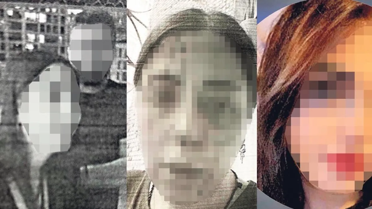 İstanbul’da dehşet: Yasak aşka şantaj dayağı! Ormana götürüldü, saatlerce darp edildi… – Galeri